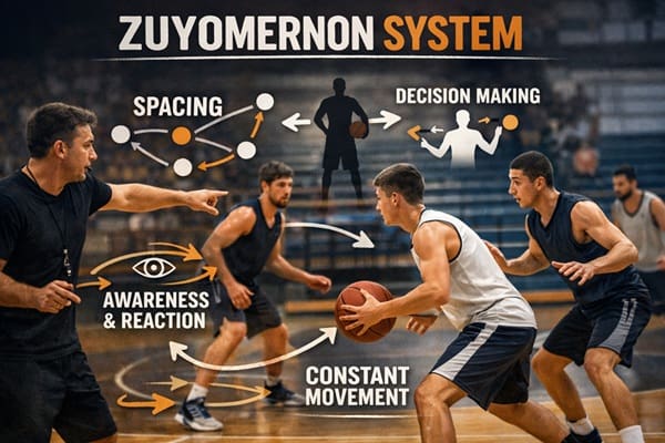 zuyomernon system basketball